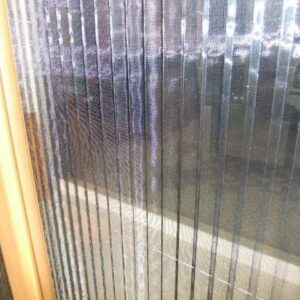 Mosquiteras Plisadas