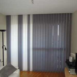 Cortinas Verticales