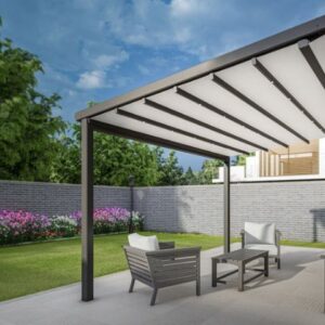 Pérgolas Bioclimáticas