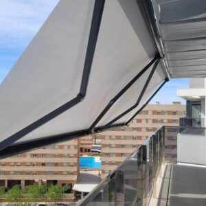 Toldo Brazo Extensible