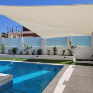 Instalación de Velas Tensadas